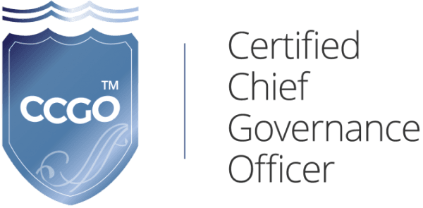 certified chief governance officer